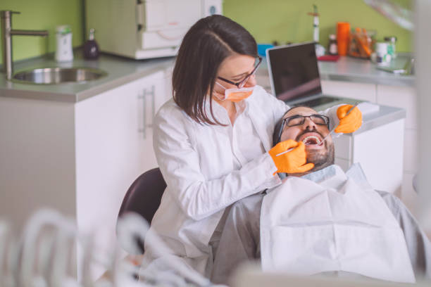 Best Chipped Tooth Repair Near Me  in Monticello, IL